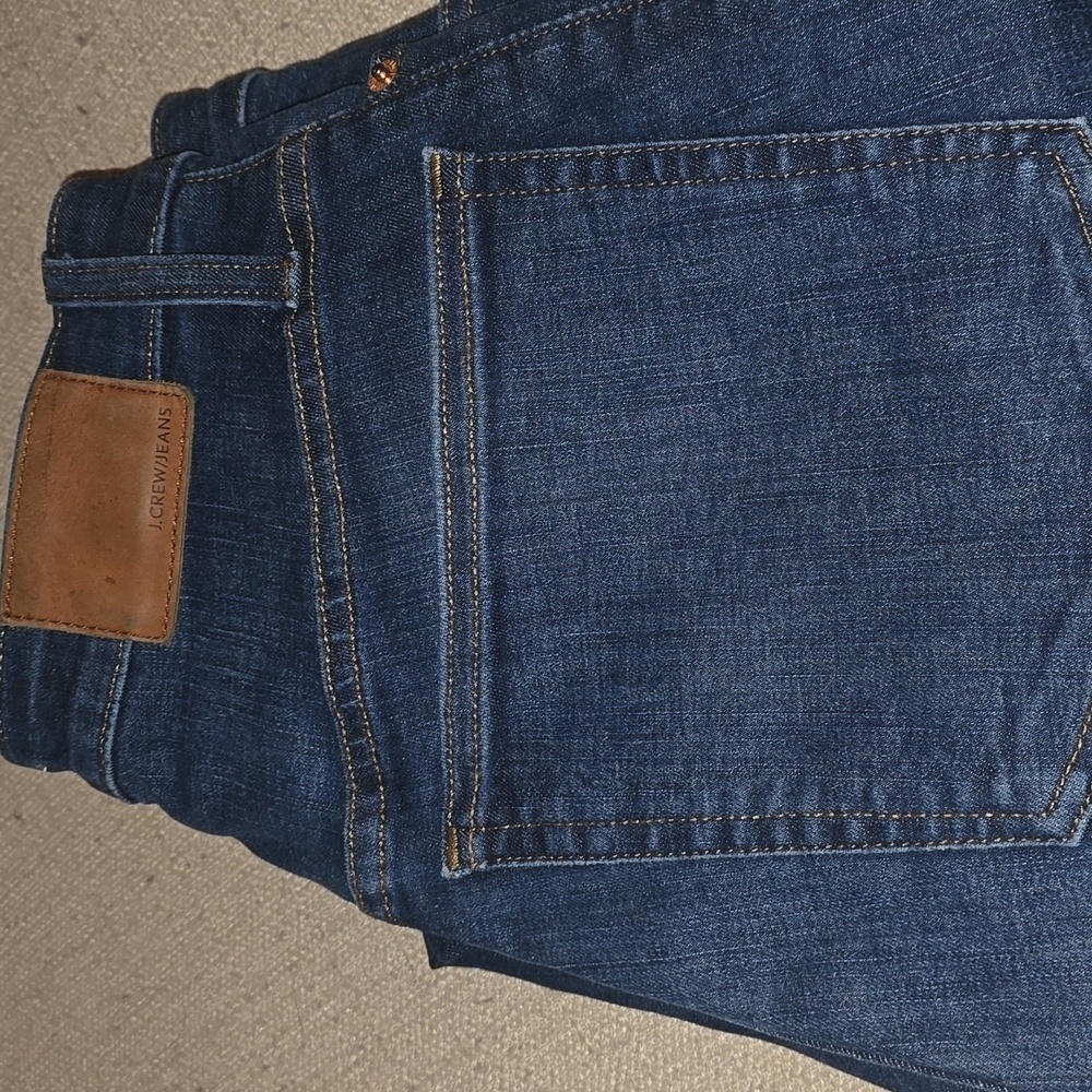 J Crew jeans